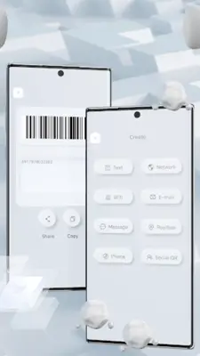 QR Scanner android App screenshot 1